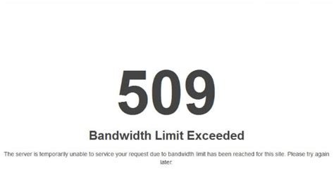 Jdown + Mega = 509 bandwith limit exceeded : r/Piracy .